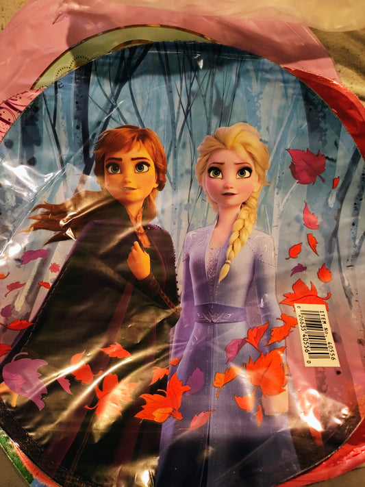 Frozen Stick Balloon