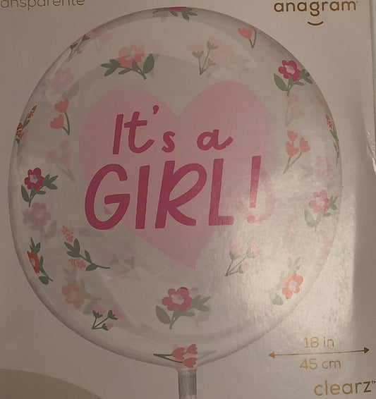 It's a Girl Orbz