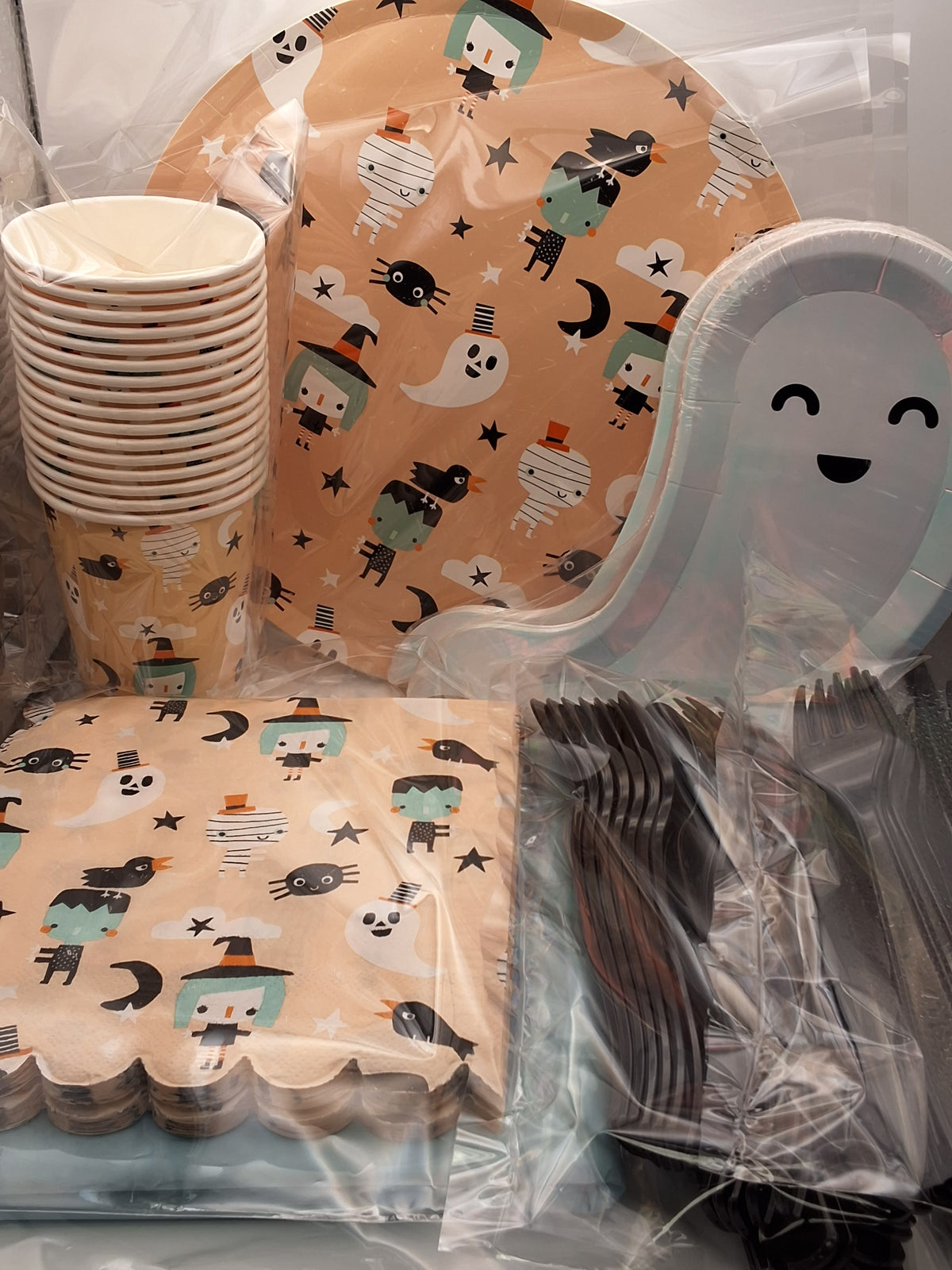 Halloween Wonderbox (Witch & Frankestein)