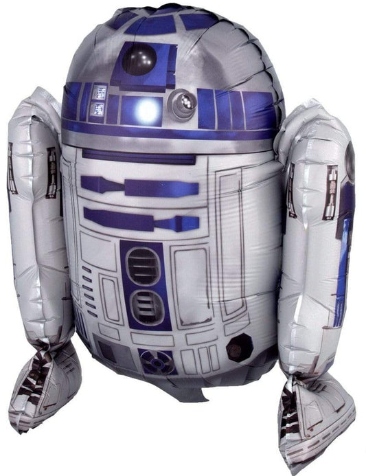 R2D2 Air Filled Table Sitter