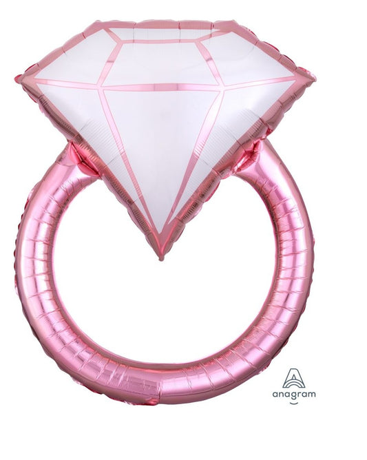 SuperShaper Rose Gold Ring