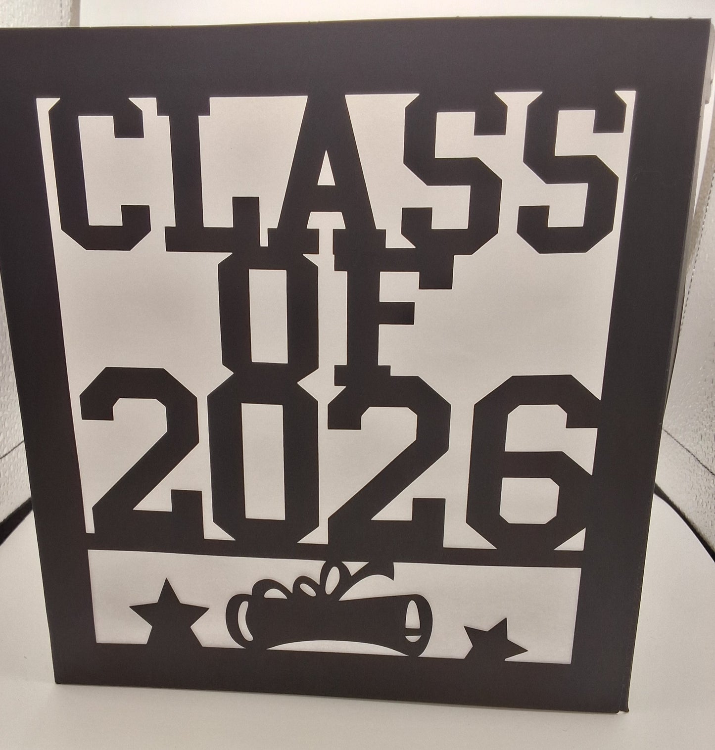 Table top Graduation Boxes