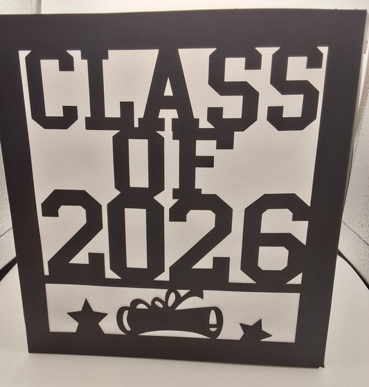 Table top Graduation Boxes