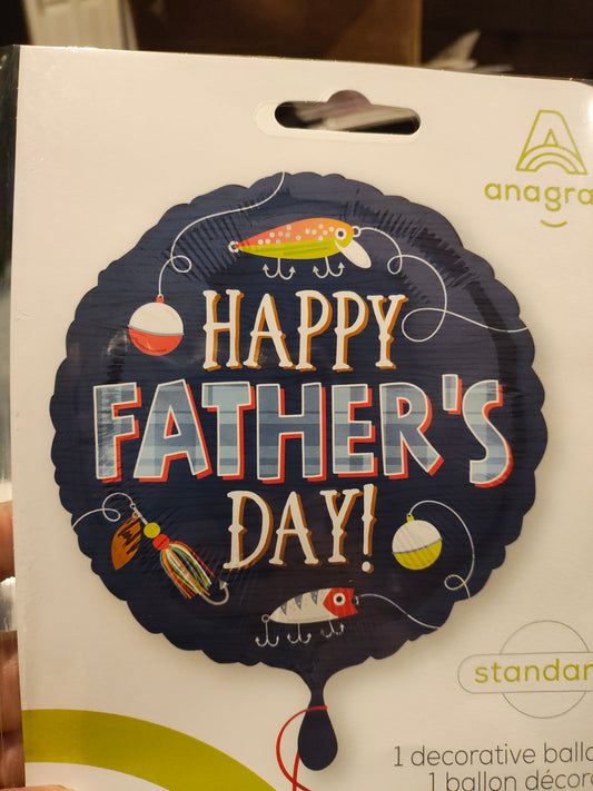 Happy Father's Day Fishing Lure